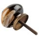 Brown And Black Ceramic Cabinet Knob Online